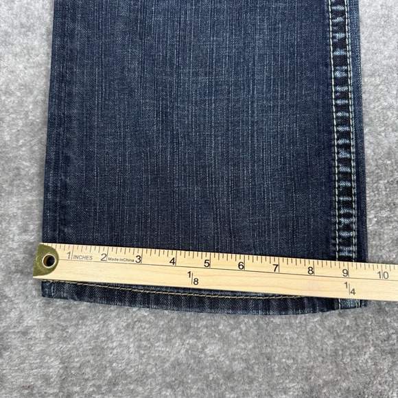 Silver Jeans Men's 33x30 Blue 925 Denim Gordie Loose Fit Straight Leg - Picture 12 of 12